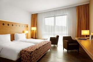 Курортные отели Radisson Blu Resort Bukovel Буковель Улучшенный номер-1